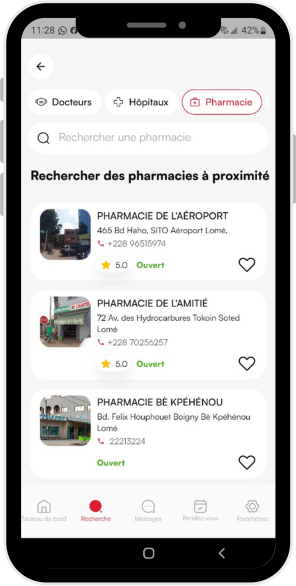 Pourquoi utiliser Doctamob ?